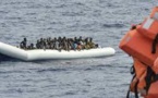 Côtes ouest de Lybie : Plus de 600 migrants secourus en 48 heures 