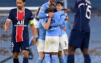 Ligue des champions: Manchester City élimine le PSG et décroche sa première finale