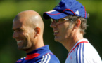 Real Madrid pour remplacer Mourinho: Un tandem Zizou-Blanc ?