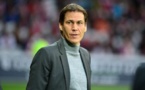 Officiel : Rudi Garcia entraîneur de l'AS Rome pour deux ans