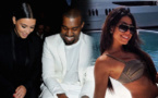 Kanye West infidèle à Kim Kardashian? La maîtresse persiste...