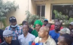 Nianing: Noo lank condamne les actes d'agression envers la délégation du Frapp 