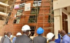 Sénégal: le futur siège de la Cour des comptes livré en fin août (ministre)