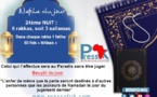 Ramadan-Nafila de la 24ème NUIT : 6 rakkas pour "être au Paradis sans être juge"