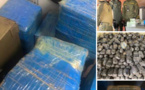 Sénégal: D’importantes saisies de produits prohibés ont été réalisées au Centre et sur la Petite-Côte