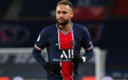 Neymar prolonge ce samedi son contrat avec le PSG jusqu'en 2026
