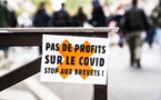 Covid-19: l'UE prête à débattre sur la levée des brevets