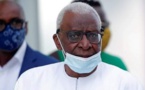 Lamine Diack "de retour au Sénégal ce dimanche"