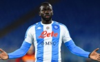 Naples: Barcelone, Manchester United et Manchester City lorgnent Kalidou Koulibaly