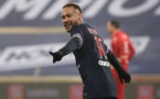 Neymar a prolongé son contrat avec le PSG jusqu'en 2025