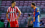 Liga : le FC Barcelone et l'Atlético de Madrid se quittent dos à dos