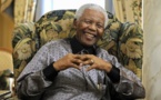 Afrique du Sud: Mandela "continue d'aller mieux", selon le président Zuma