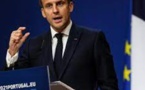 Conférence sur l’avenir de l'Europe: le président français Emmanuel Macron très attendu à Strasbourg