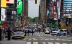 États-Unis : Trois blessés dont une enfant dans une fusillade à Times Square