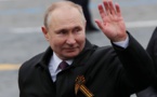 Commémorations de la victoire 1945: la Russie défendra «fermement» ses interêts, proclame Poutine