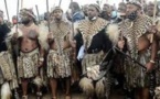 Afrique du Sud: intronisation sous tension du nouveau roi zoulou