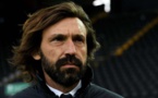 Juventus: Pirlo devrait rester jusqu'à la fin de la saison