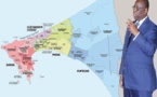 Projet de découpage: Vers un chamboulement de la région de Dakar