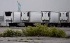 À New York, 750 morts du coronavirus entreposés plus d’un an dans des camions frigorifiques