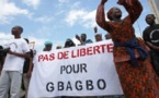 On manifeste à Abidjan pour contester la demande de la CPI d’étayer le dossier Gbagbo