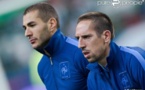 Franck Ribéry et Karim Benzema: des terrains de foot au terrain judiciaire