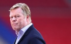 Barça: Koeman vers la sortie ?