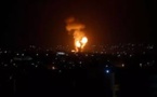 Proche-Orient: une nouvelle nuit sous les bombes