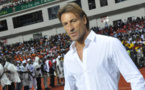 Foot-Côte d'Ivoire: Hervé Renard et Pape Diouf chez les Eléphants