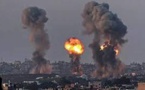 Israël intensifie ses raids à Gaza, nouvelles émeutes nocturnes