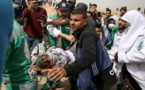 Gaza: 83 Palestiniens tués dans des raids israéliens depuis lundi
