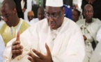 Fête Korité et Ascension : Macky Sall prie pour la consolidation du dialogue interreligieux