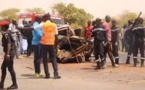 Louga : mort d’un médecin dans un accident sur la N2