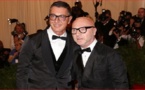 Les stylistes Dolce et Gabbana condamnés à de la prison ferme