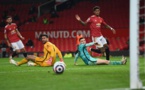Liverpool bat Manchester United et croit encore à la C1