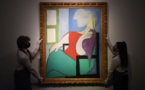 Un tableau de Picasso vendu 103 millions de dollars à New York