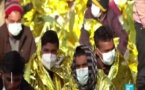 Lampedusa : la porte de l'Italie vers l'Europe doit faire face à l'afflux de migrants