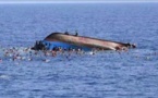 Tunisie: Au  moins 17 migrants portés disparus après le naufrage de leur bateau