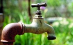 Thiès:l'eau ne coule plus du robinet,  les habitants avertissent