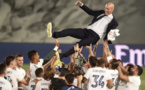 Réal Madrid: ces entraîneurs qui pourraient remplacer Zidane