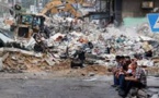 Plus lourd bilan quotidien depuis lundi à Gaza, vive inquiétude internationale