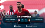 37e journée Liga: Suarez maintient les clés du titre entre les mains de l’Atlético de Madrid