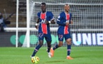 PSG: Abdou Diallo et Gana Gueye n’ont pas arboré le maillot dédié aux LGBT ce soir