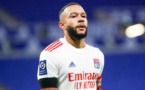 Memphis Depay se passe d'agent: il va lui-même négocier ses contrats désormais