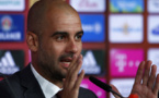 présentation officielle avec le Bayern Munich: Guardiola humble et séduisant