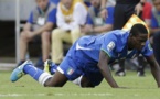 Italie-Coupe des Confédérations: Balotelli forfait contre l'Espagne