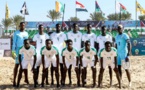 Beach Soccer : les "Lions" balaient les Seychelles en match amical (8-0)