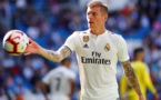 Real Madrid: Toni Kroos testé positif au coronavirus