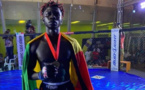 MMA: le Sénégalais Demba Seck vainqueur de l'Open international du Cameroun