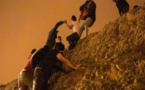 6000 migrants atteignent l'enclave espagnole, un nombre record