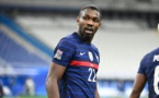 Marcus Thuram dans la liste des Bleus
